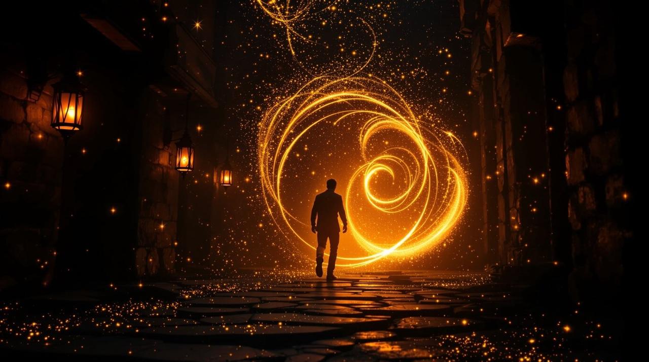 时空旅人高清封面