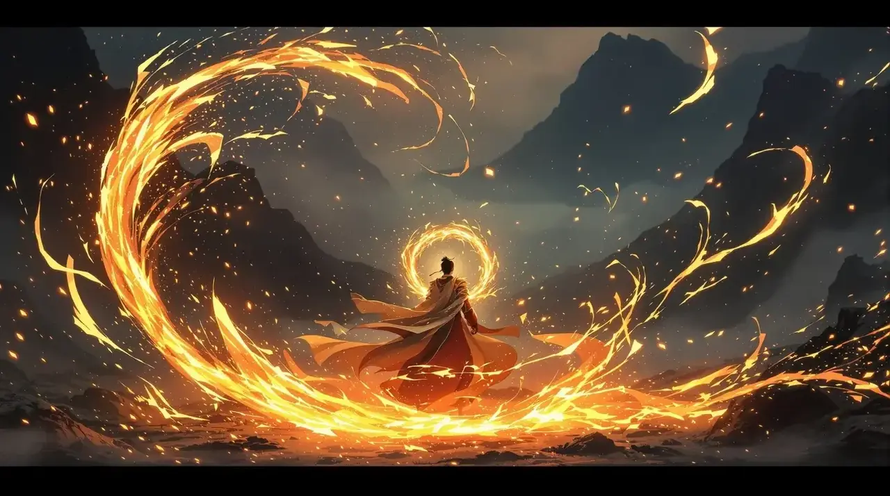剑域传说高清封面