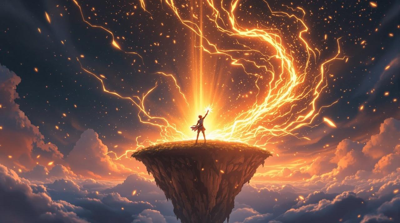 星穹少年高清封面